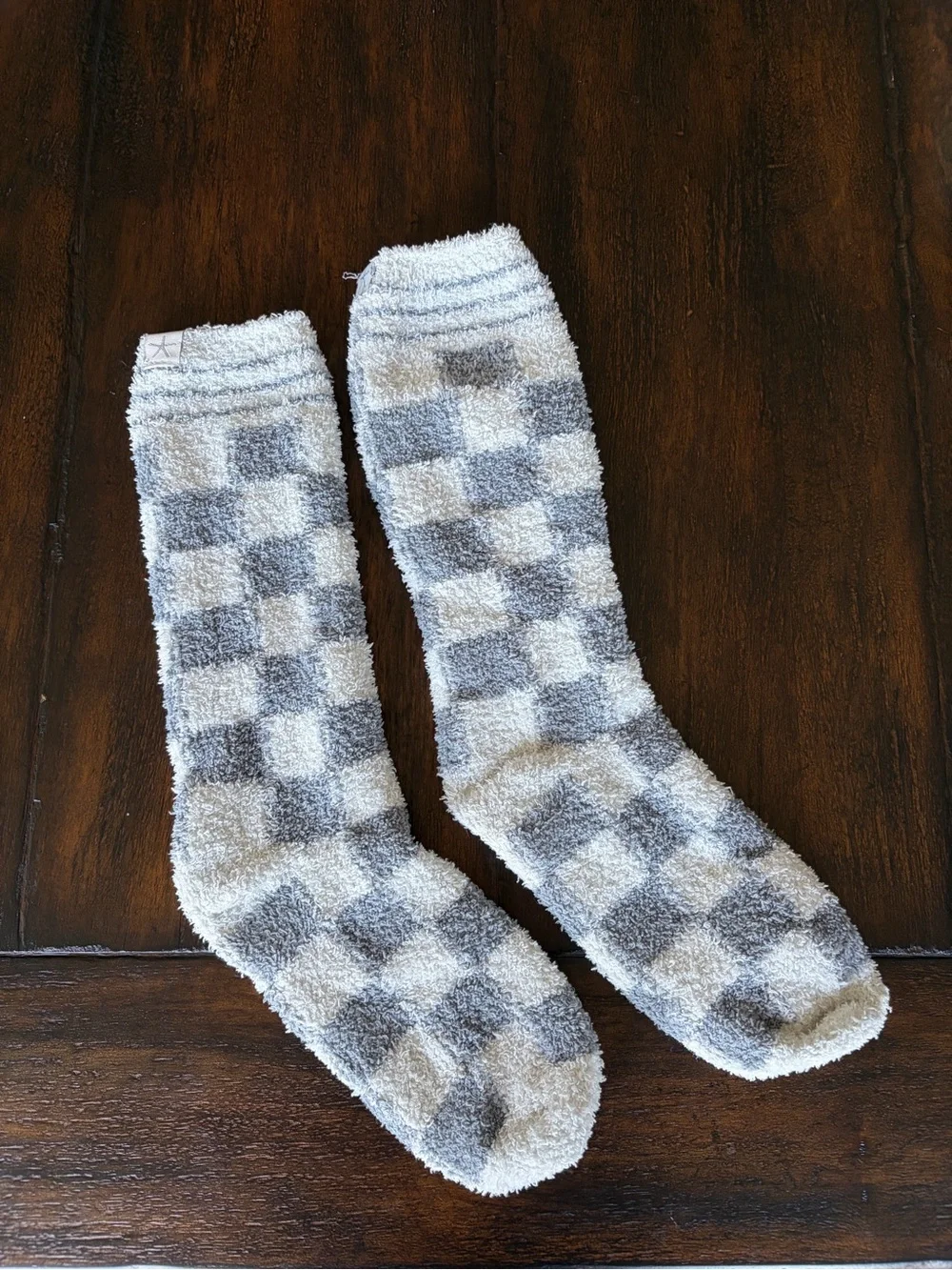 Barefoot Dreams Cozy Plush Socks Bundle